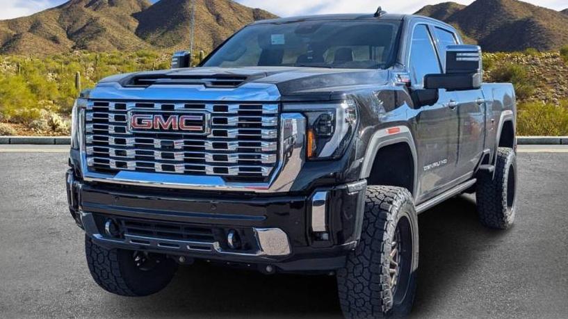 GMC SIERRA HD 2024 1GT49REY9RF139113 image